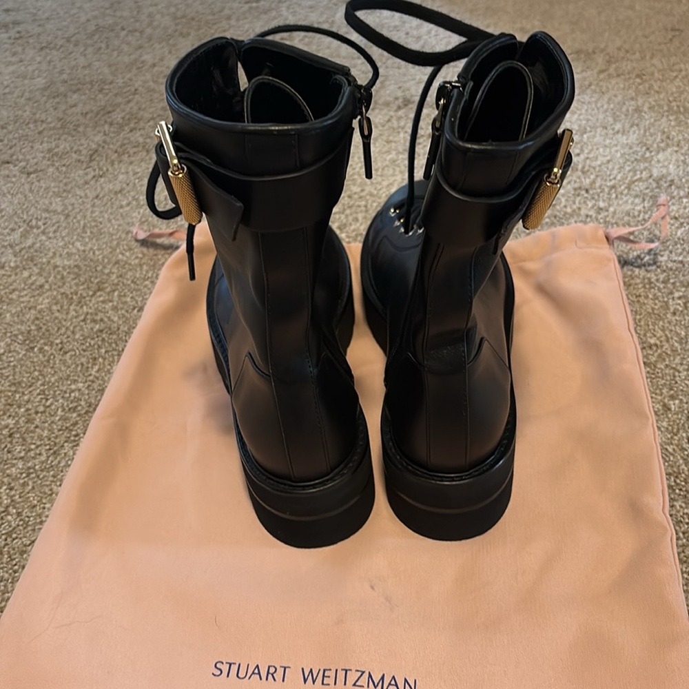 Stuart Weitzman boots - Picture 3 of 7